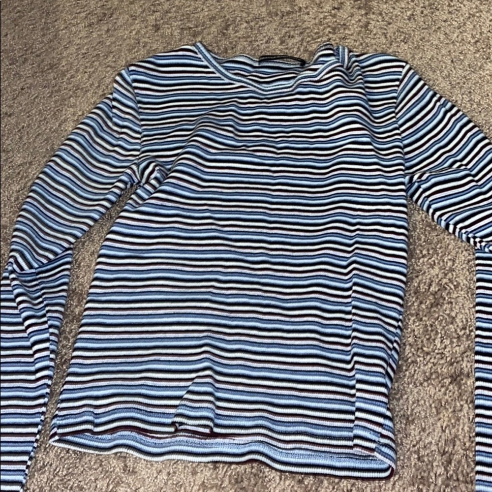 brandy long sleeve rare